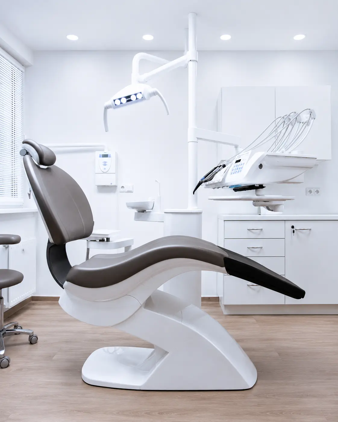 Premium dental office